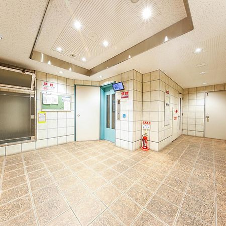 Lite House Shinsaibashi 5 Hotel Osaka Eksteriør billede