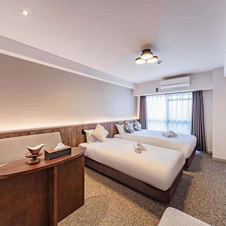 Lite House Shinsaibashi 5 Hotel Osaka Eksteriør billede