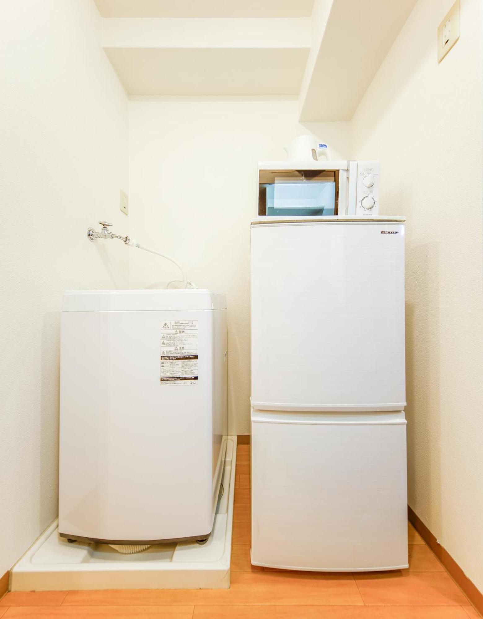 Lite House Shinsaibashi 5 Hotel Osaka Eksteriør billede