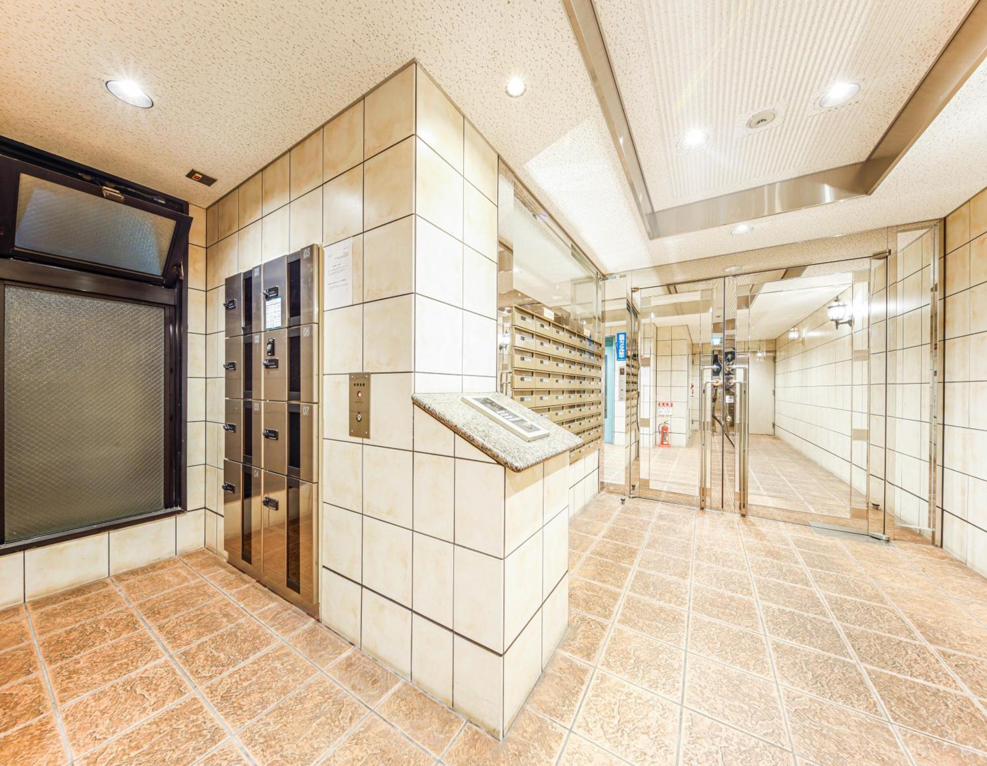 Lite House Shinsaibashi 5 Hotel Osaka Eksteriør billede
