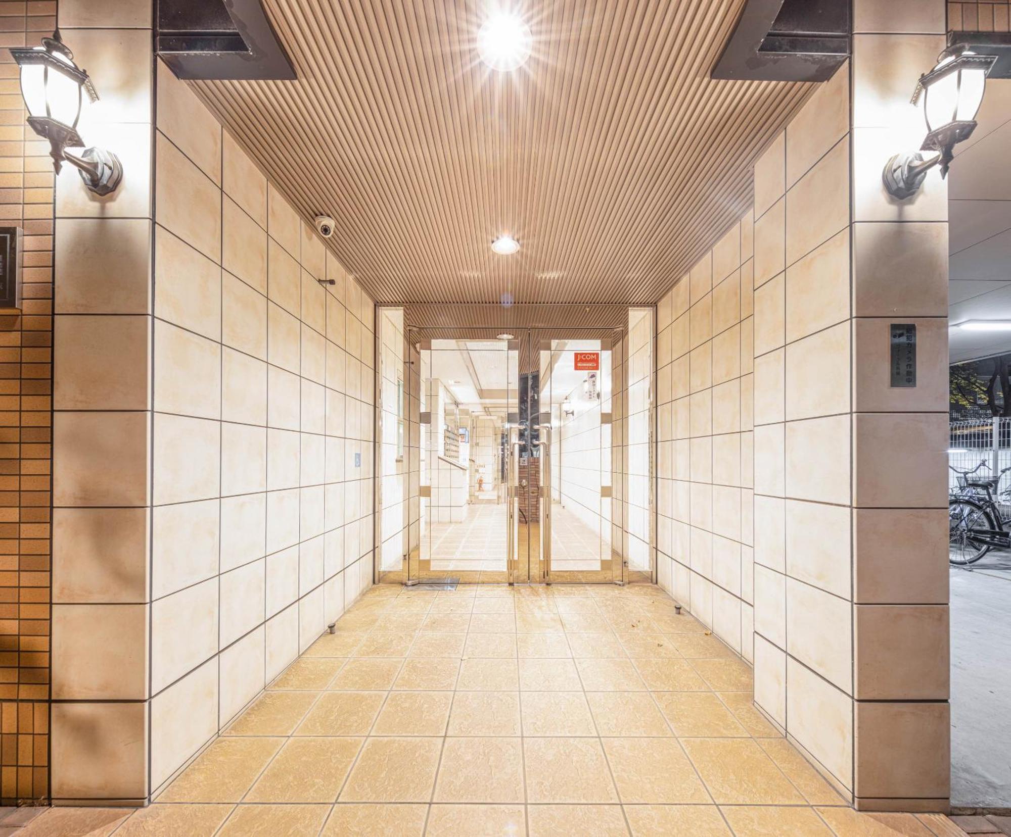 Lite House Shinsaibashi 5 Hotel Osaka Eksteriør billede