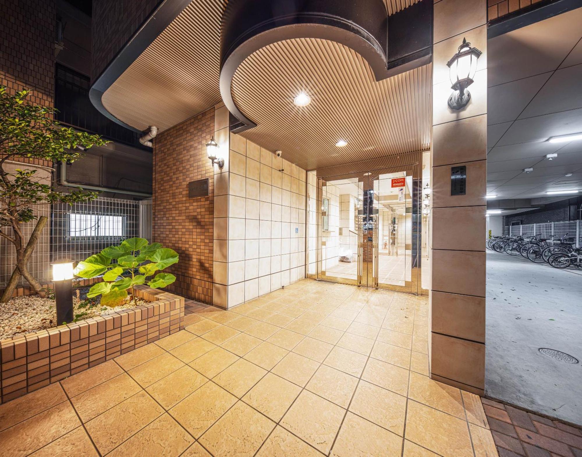 Lite House Shinsaibashi 5 Hotel Osaka Eksteriør billede