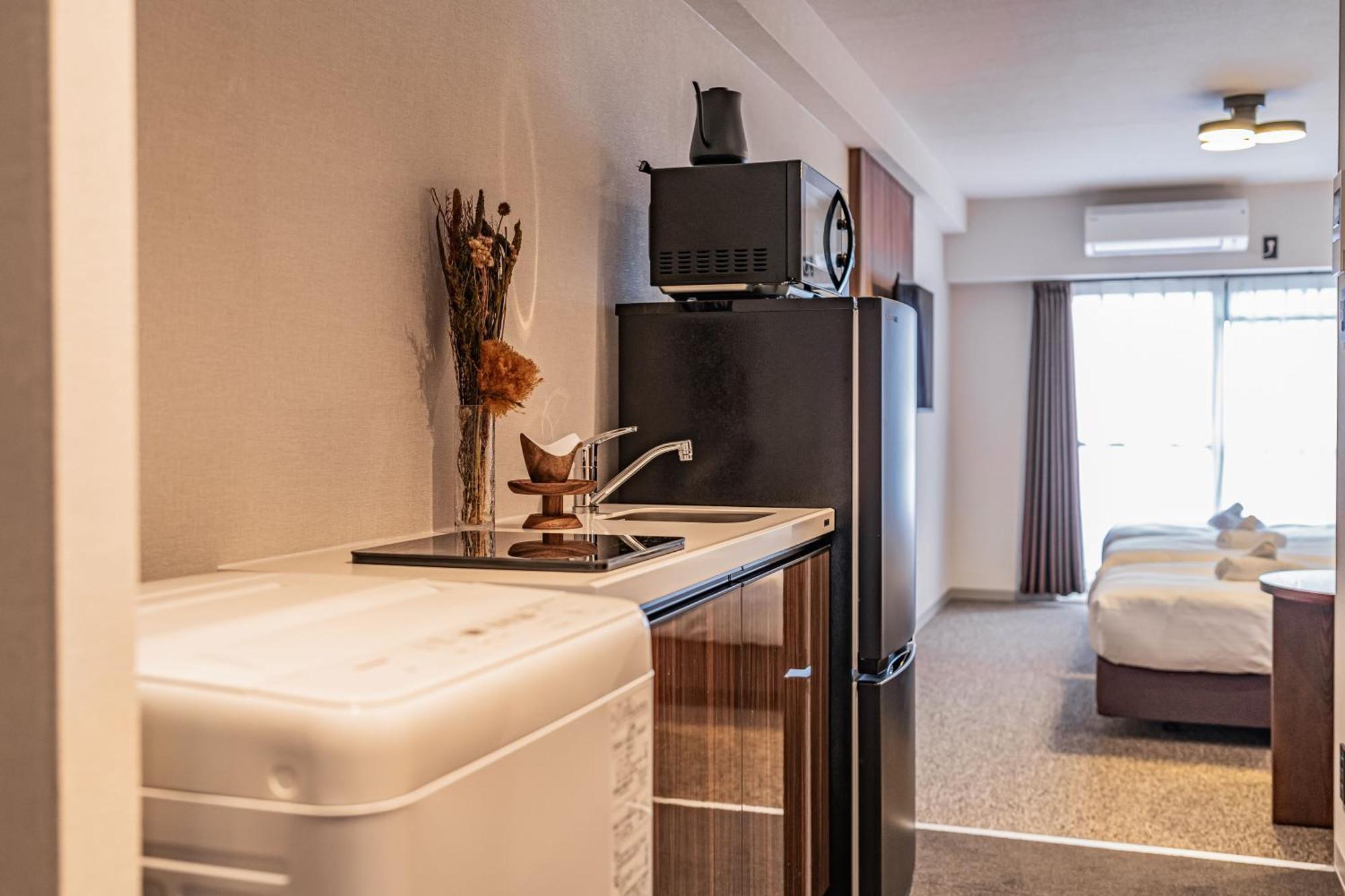 Lite House Shinsaibashi 5 Hotel Osaka Eksteriør billede