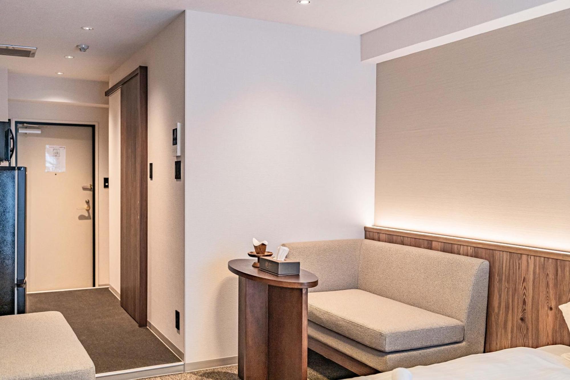 Lite House Shinsaibashi 5 Hotel Osaka Eksteriør billede